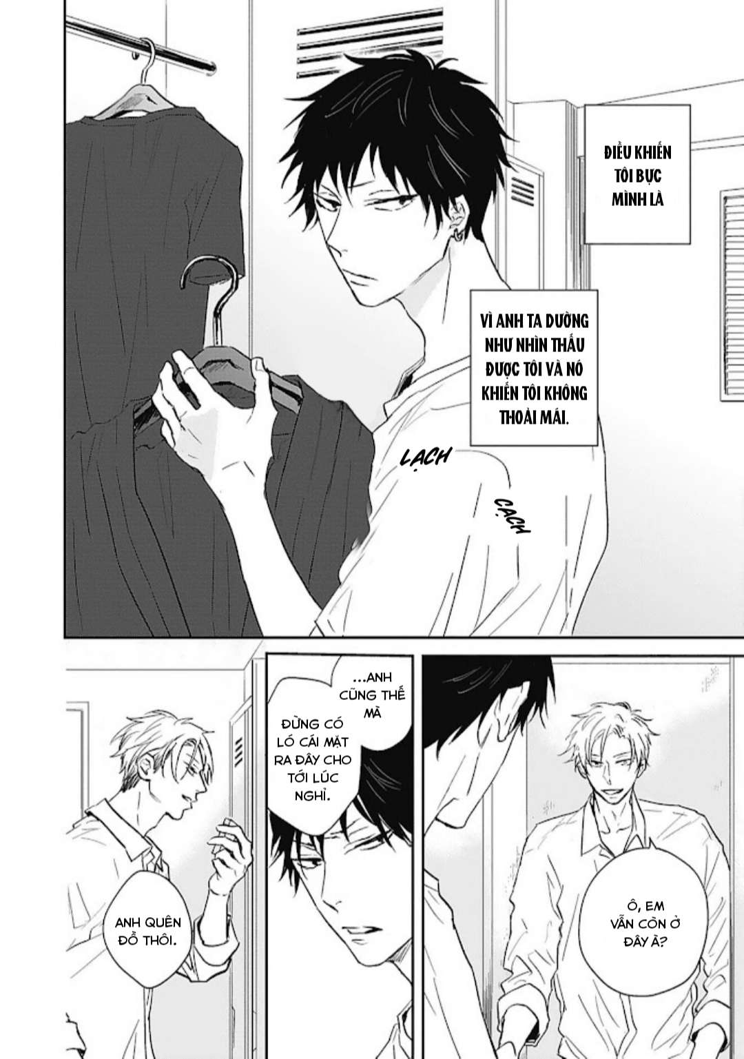 NGƯỜI YÊU NGỌT NGÀO CỦA TÔI Chapter 5.5 - Next 