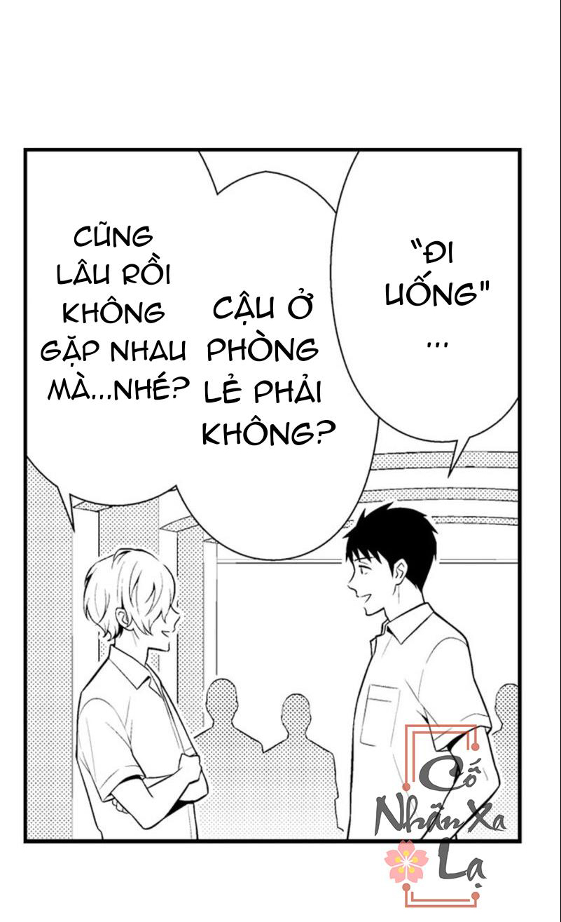 Em Và Thầy Không Thể Đâu! Chapter 16 - Trang 3