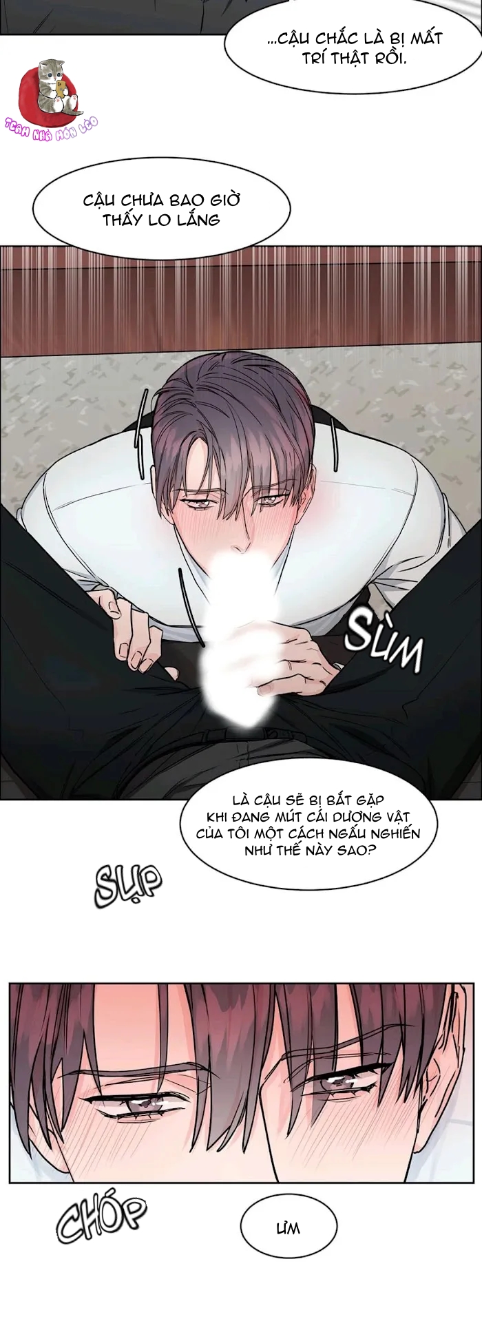 Anh sẽ đăng kí chứ? Chapter 14.1 - Next Chapter 14.1