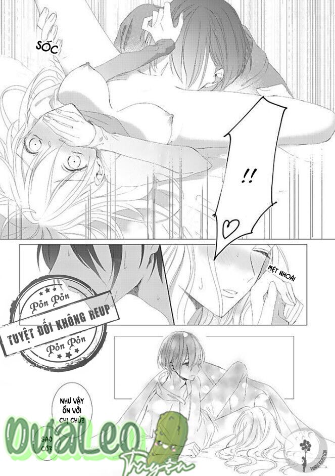 Tình Yêu Mù Quáng Chapter 3 - Next Chapter 4