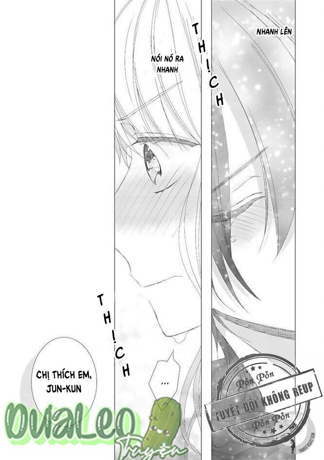 Tình Yêu Mù Quáng Chapter 3 - Next Chapter 4