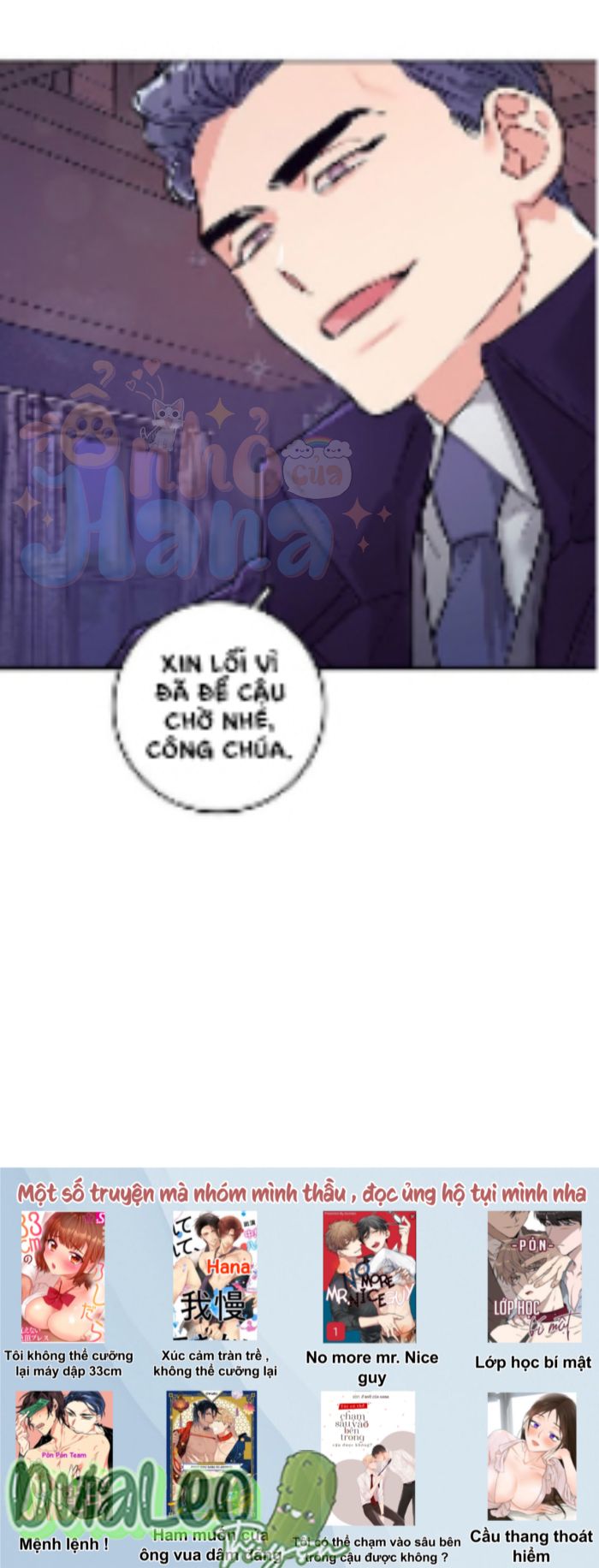 Chuyện tình người giúp việc Chapter 3 - Next Chapter 4