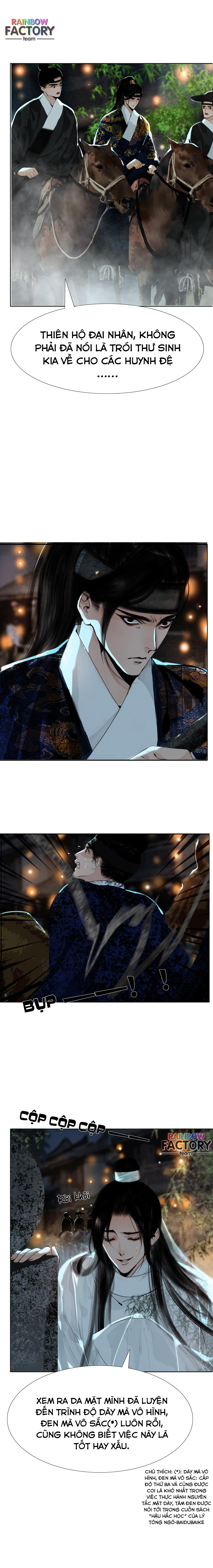 Tái Thế Quyền Thần Chapter 14 - Trang 3