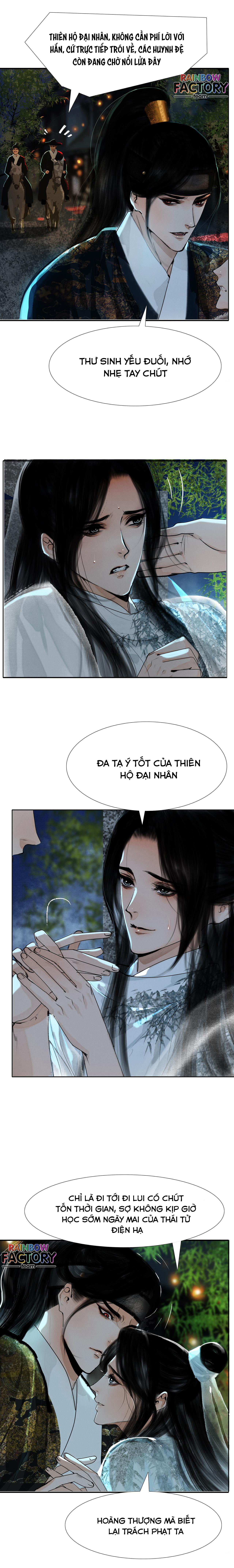 Tái Thế Quyền Thần Chapter 14 - Trang 3