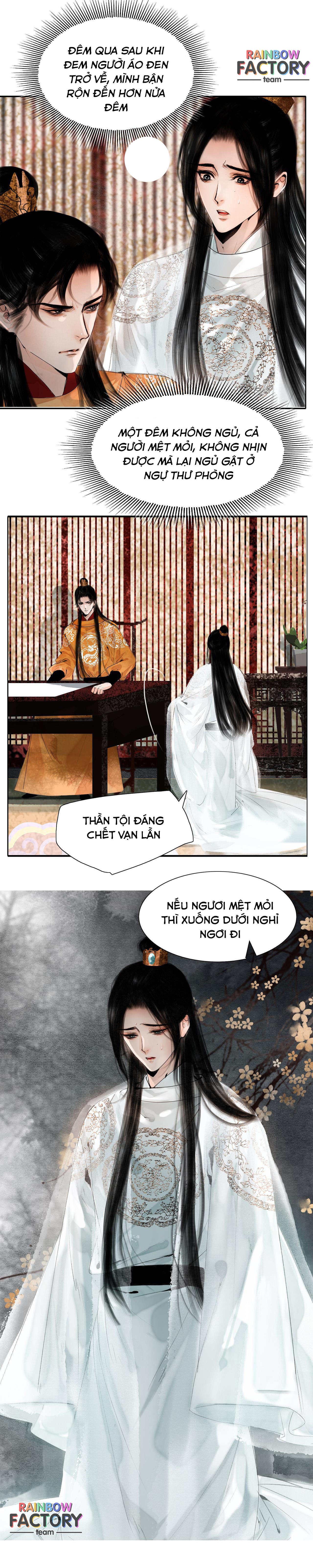 Tái Thế Quyền Thần Chapter 14 - Trang 3