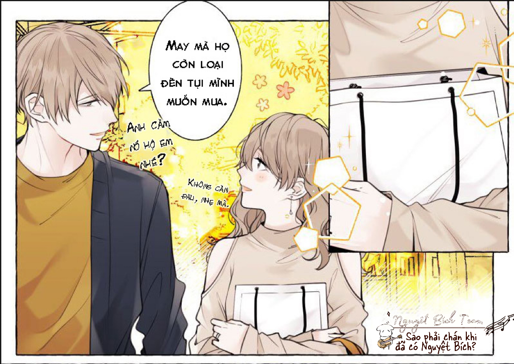 CHA KHI Ở CÔNG SỞ VÀ Ở NHÀ Chapter 6 - Next Chapter 7