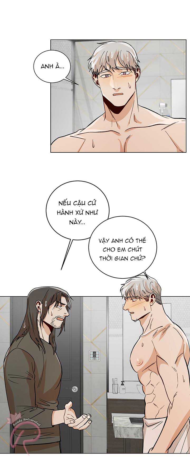 SẾP CỦA TÔI THẬT LÀ QUÁ ĐÁNG Chapter 35 - Next Chapter 36