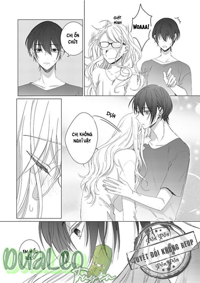 Tình Yêu Mù Quáng Chapter 4 - Next Chapter 5