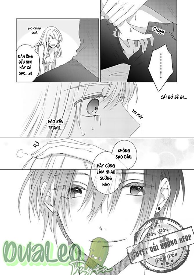 Tình Yêu Mù Quáng Chapter 4 - Next Chapter 5