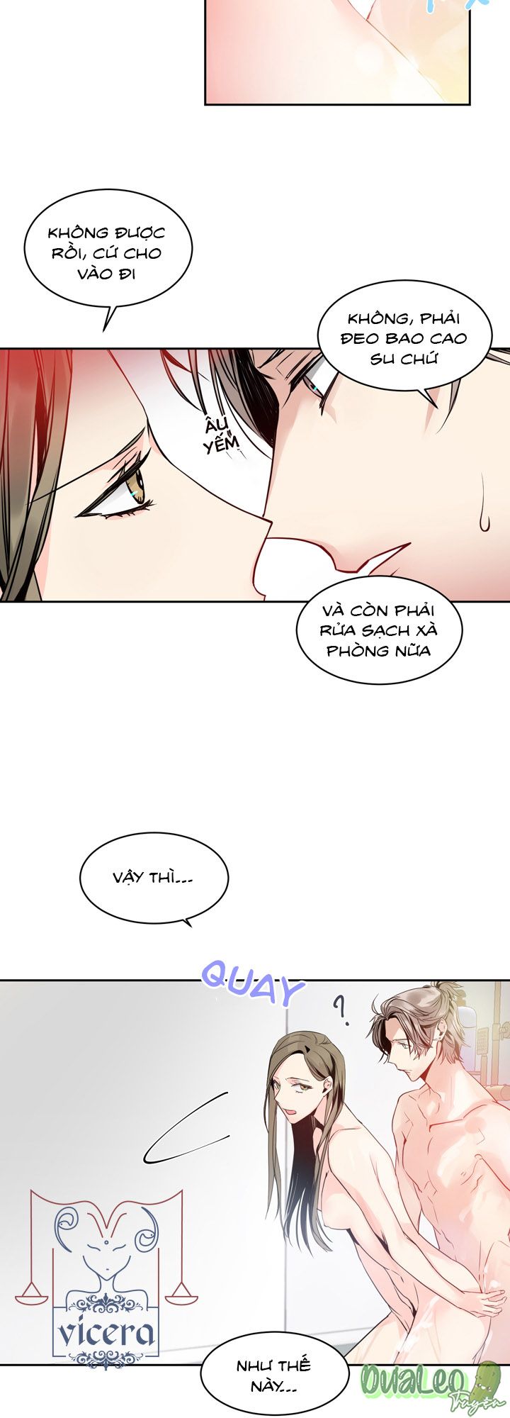 18+ Kết Thúc Hợp Tác Vào Hôm Nay Chapter 1 - Next Chapter 2