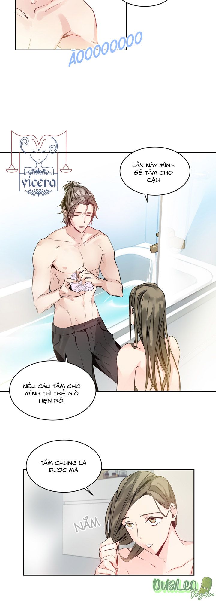 18+ Kết Thúc Hợp Tác Vào Hôm Nay Chapter 1 - Next Chapter 2