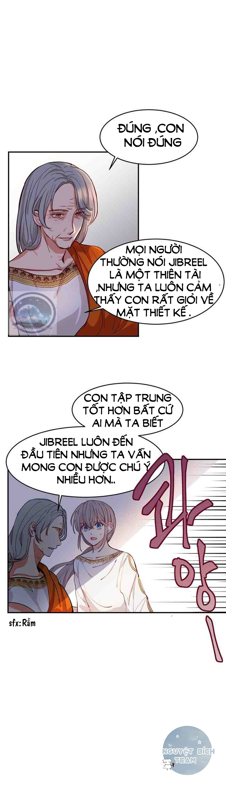 NỮ THẦN ĐÈN AMINA Chapter 1 - Next Chapter 2