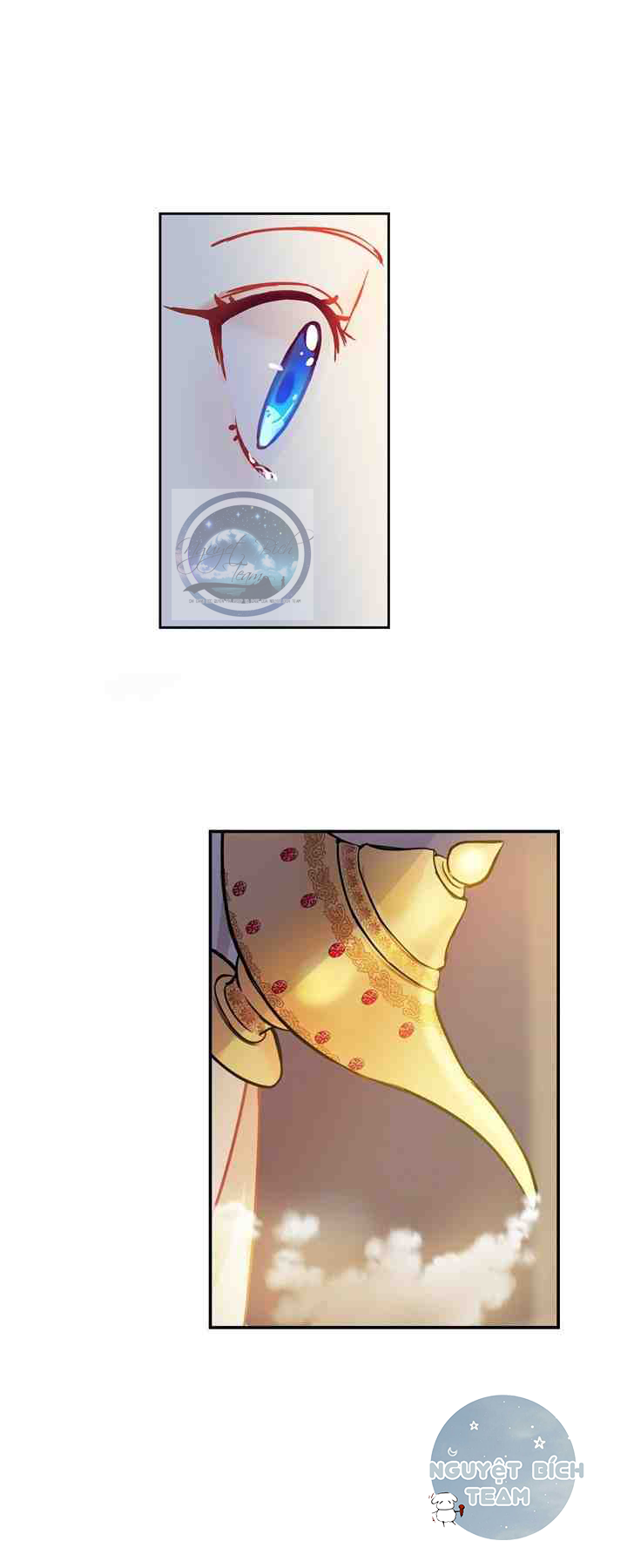 NỮ THẦN ĐÈN AMINA Chapter 1 - Next Chapter 2
