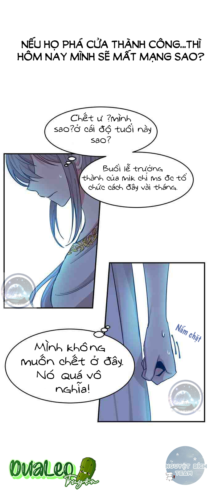 NỮ THẦN ĐÈN AMINA Chapter 1 - Next Chapter 2