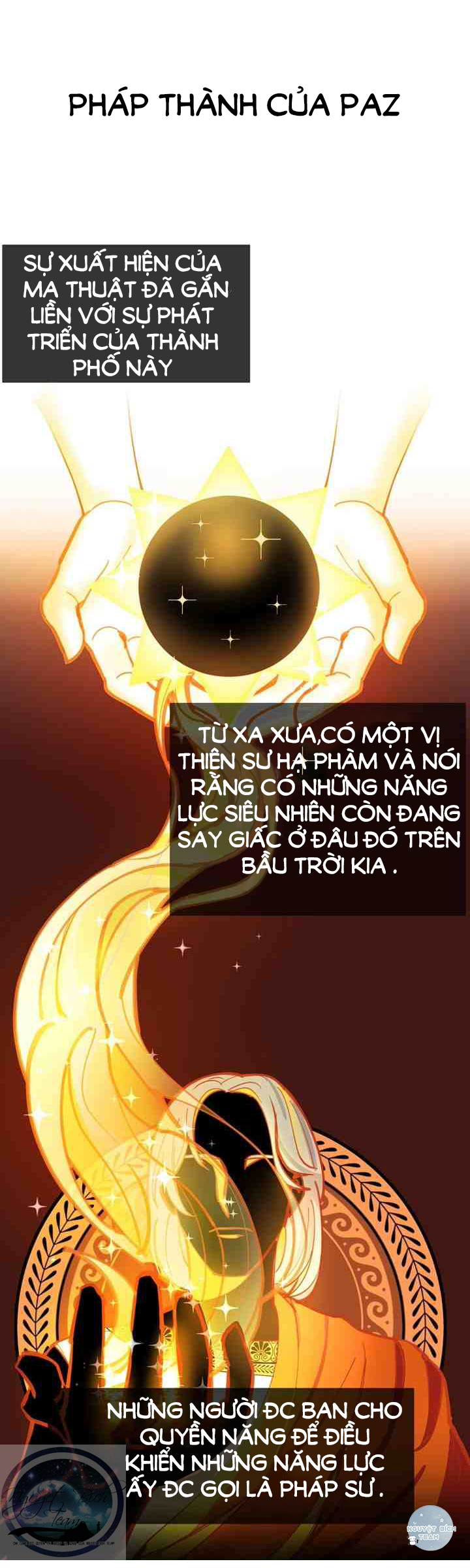 NỮ THẦN ĐÈN AMINA Chapter 1 - Next Chapter 2