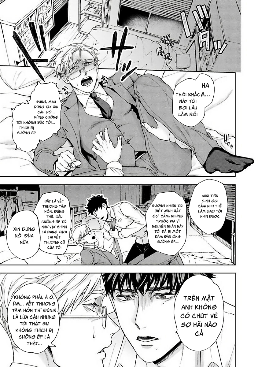 Kế Hoạch Cuộc Đời Cuối Cùng Chapter 1 - Next Chapter 2