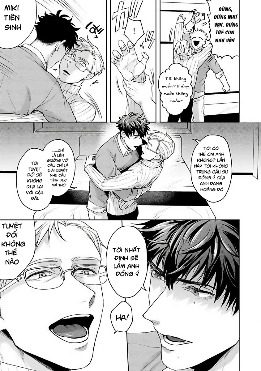 Kế Hoạch Cuộc Đời Cuối Cùng Chapter 2 - Next Chapter 3