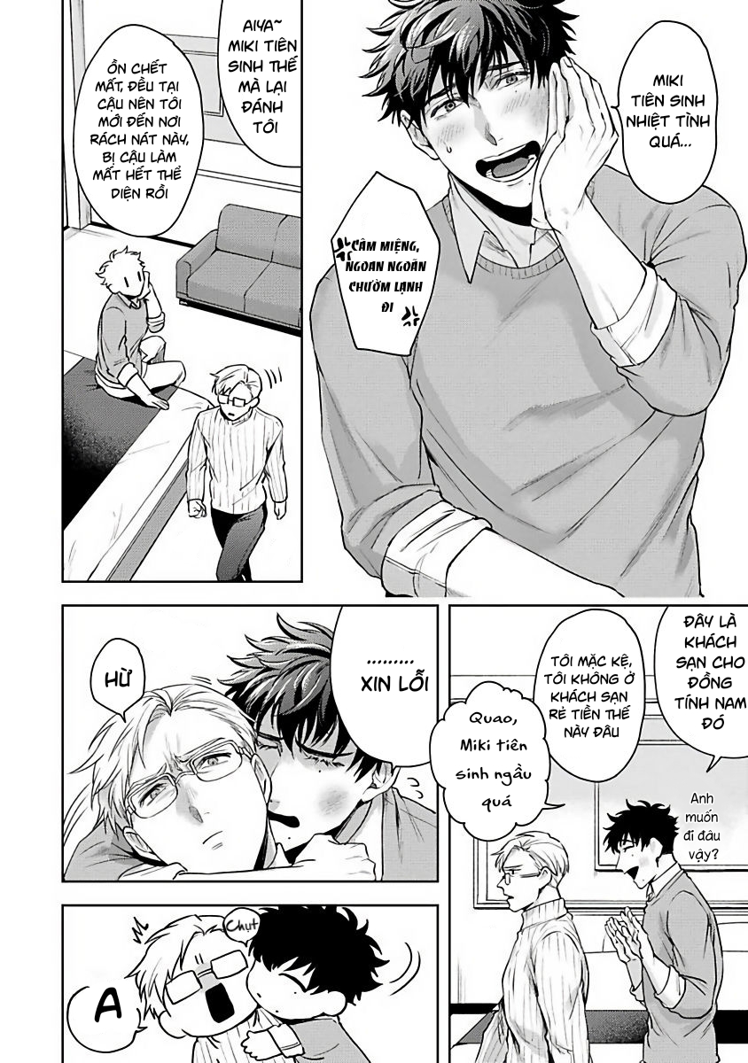 Kế Hoạch Cuộc Đời Cuối Cùng Chapter 2 - Next Chapter 3