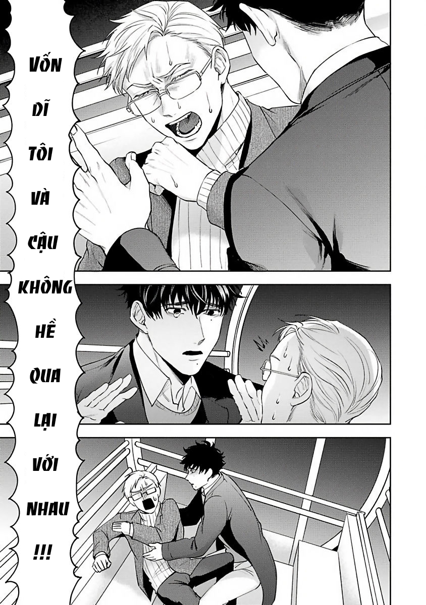 Kế Hoạch Cuộc Đời Cuối Cùng Chapter 2 - Next Chapter 3