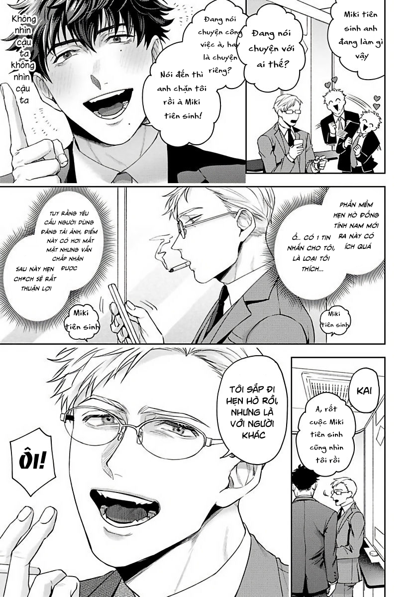 Kế Hoạch Cuộc Đời Cuối Cùng Chapter 2 - Next Chapter 3