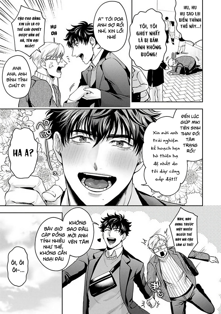 Kế Hoạch Cuộc Đời Cuối Cùng Chapter 2 - Next Chapter 3