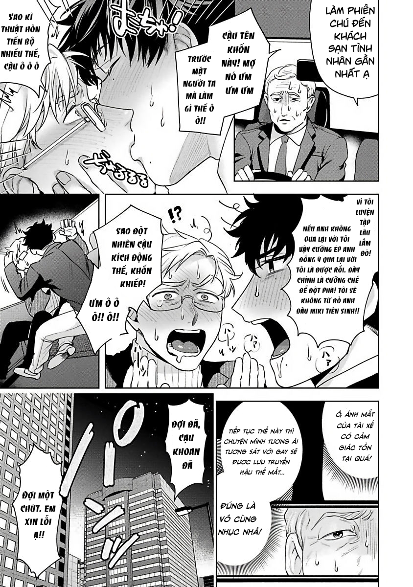 Kế Hoạch Cuộc Đời Cuối Cùng Chapter 2 - Next Chapter 3