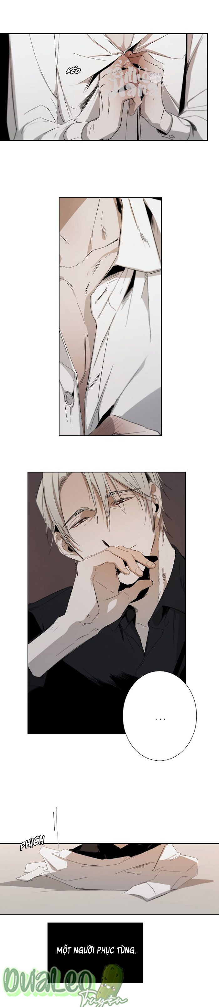 Aporia Chapter 5 - Next Chapter 6