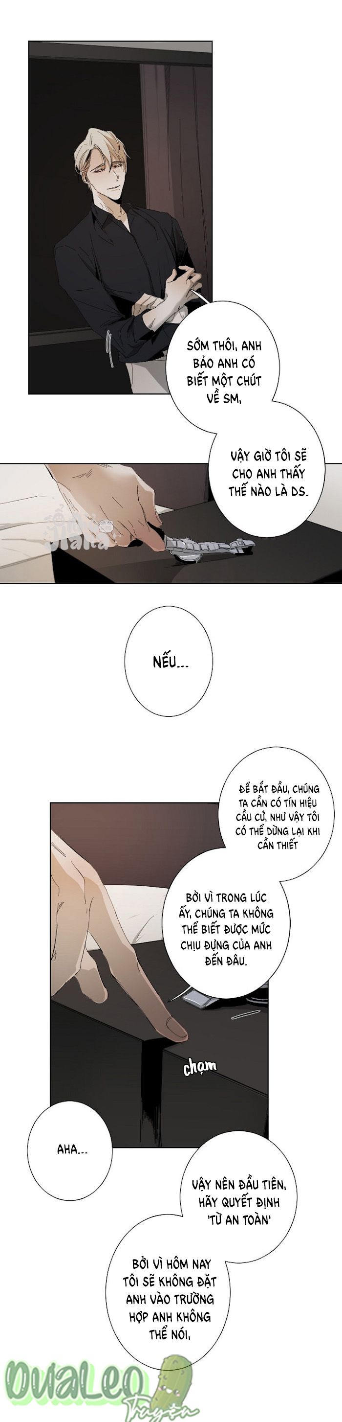 Aporia Chapter 5 - Next Chapter 6