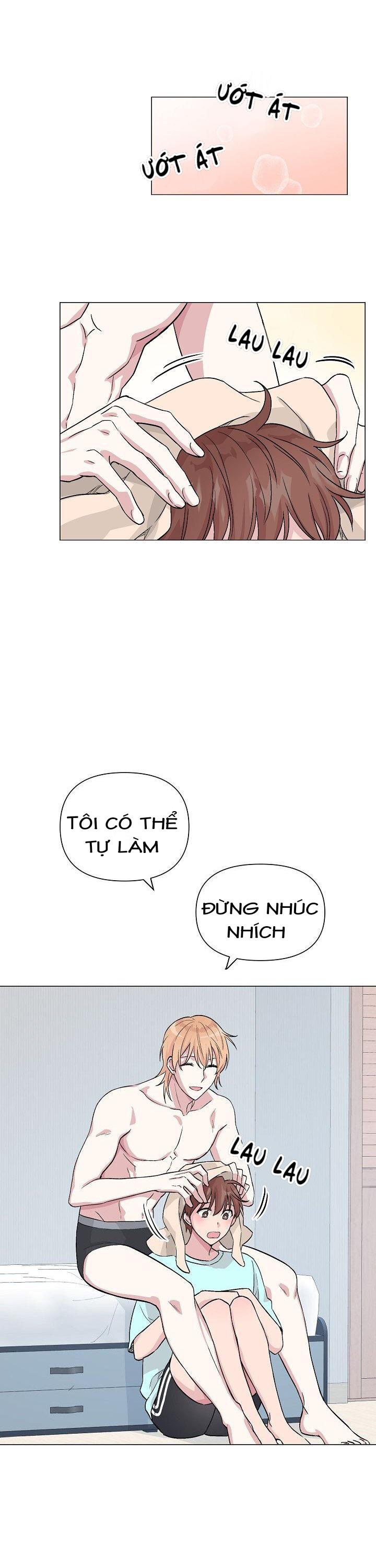 VỰC SÂU THẲM Chapter 10 - Next Chapter 11