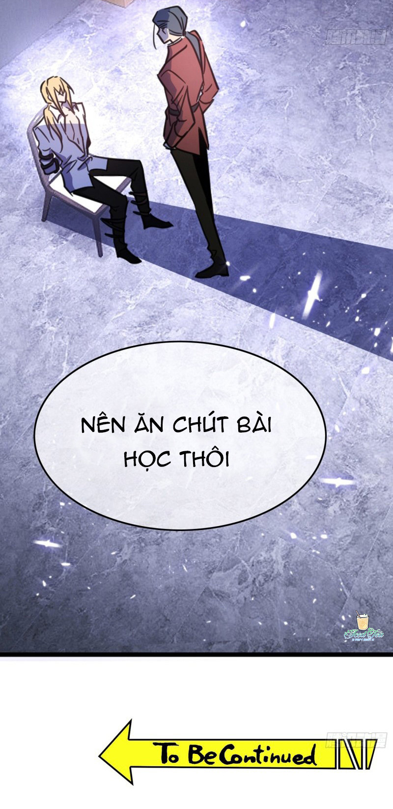 Sắp bị ăn thịt rồi! Chapter 19 - Next Chapter 20