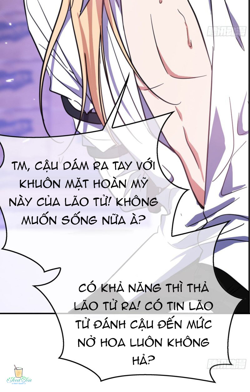 Sắp bị ăn thịt rồi! Chapter 19 - Next Chapter 20