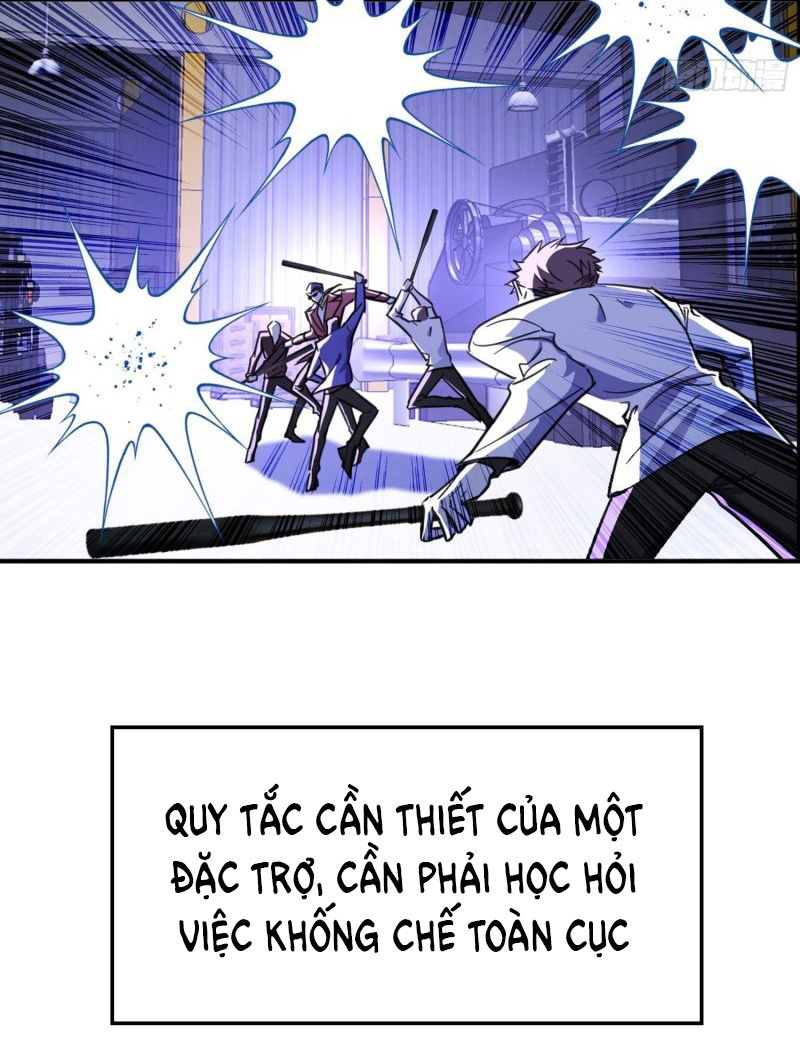 Sắp bị ăn thịt rồi! Chapter 19 - Next Chapter 20