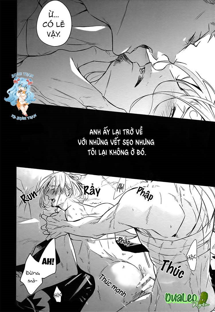 Tổng Hợp OnePiece Dj Chapter 5 - Next Chapter 6