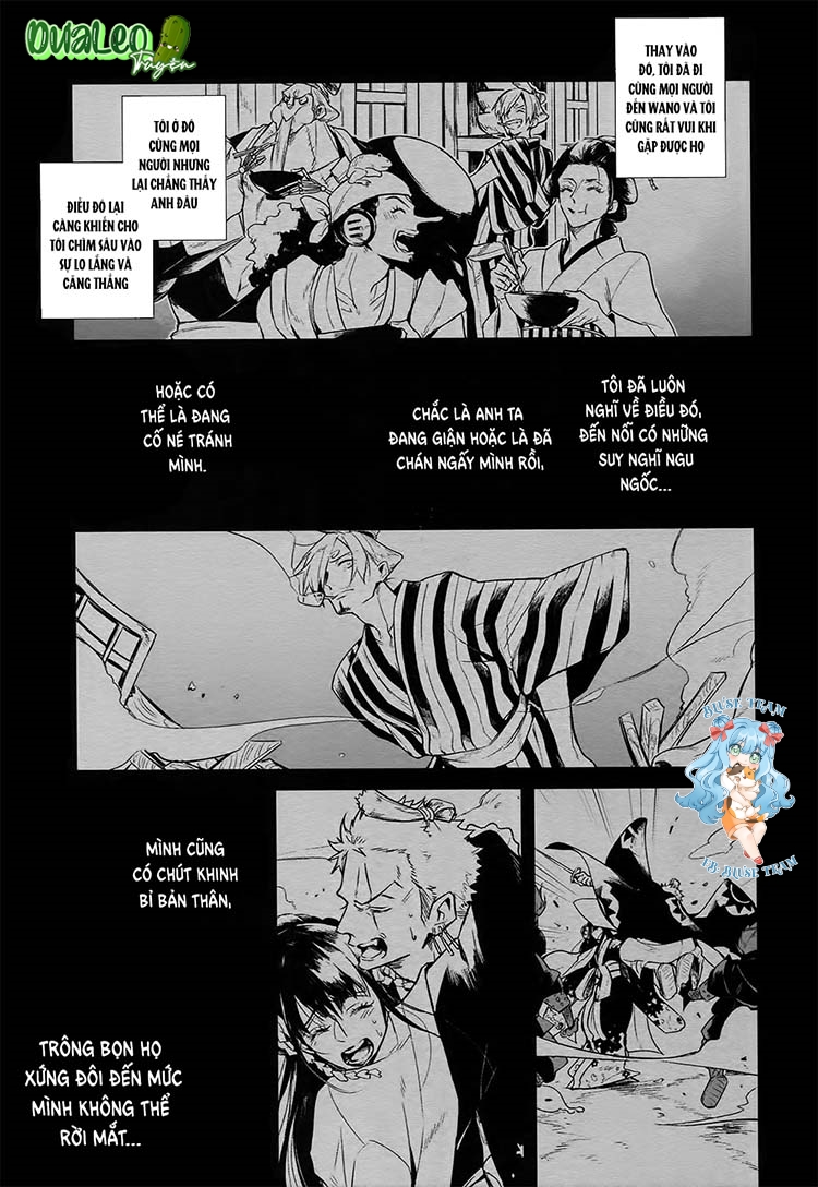 Tổng Hợp OnePiece Dj Chapter 5 - Next Chapter 6