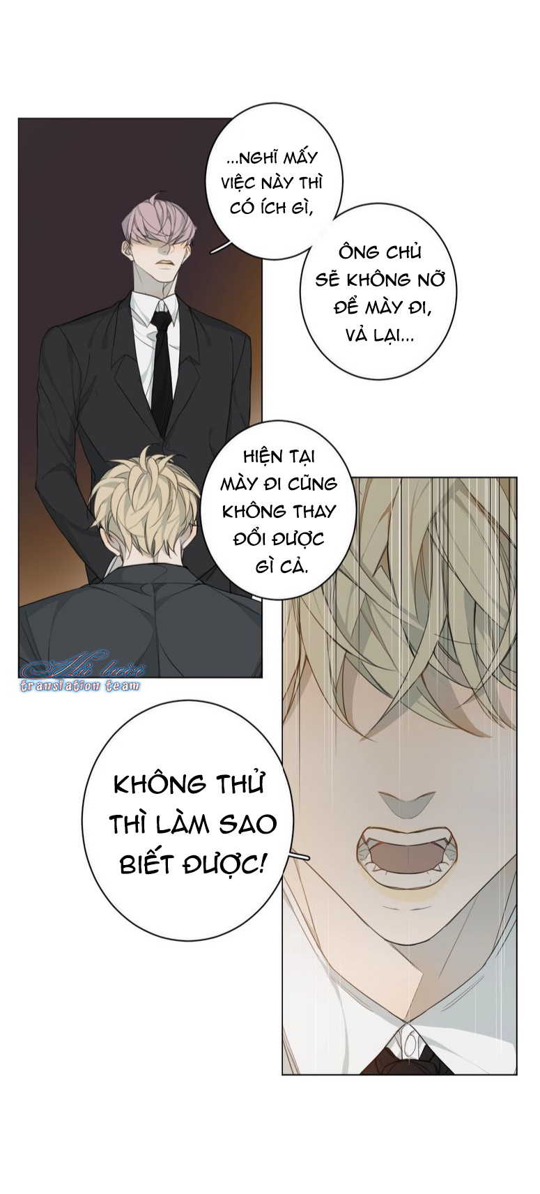 Không thể chạm tới Chapter 1 - Next CHƯƠNG 01