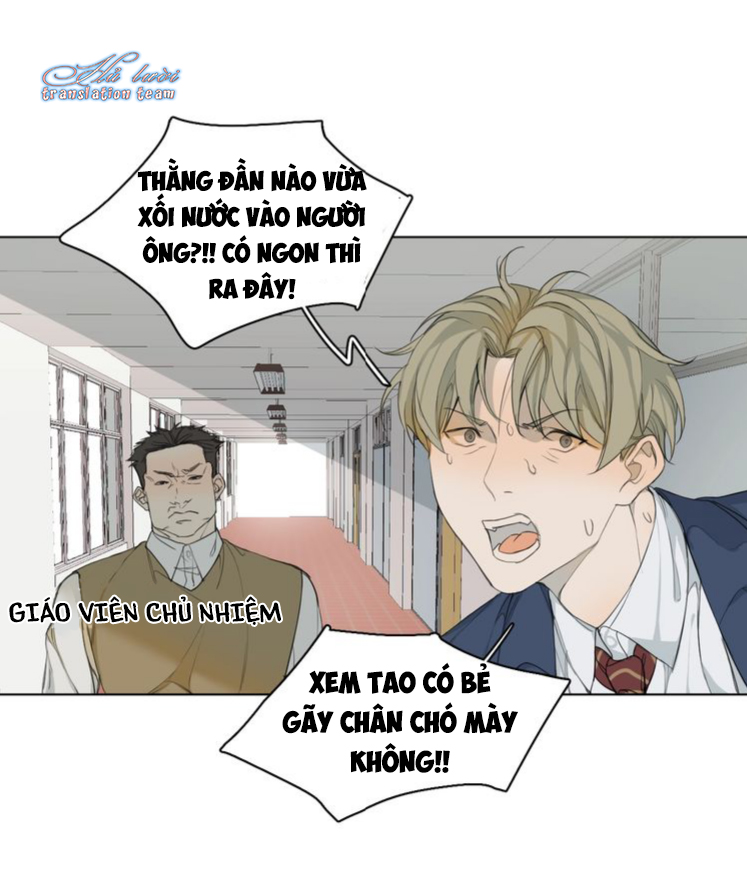 Không thể chạm tới Chapter 1 - Next CHƯƠNG 01