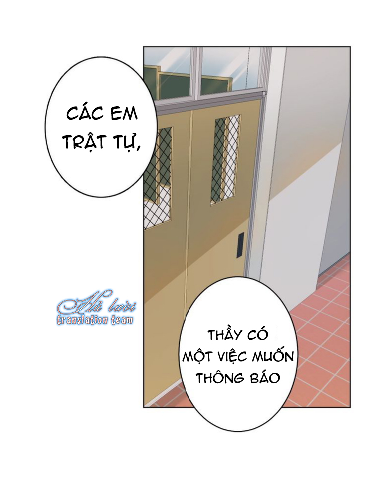 Không thể chạm tới Chapter 1 - Next CHƯƠNG 01