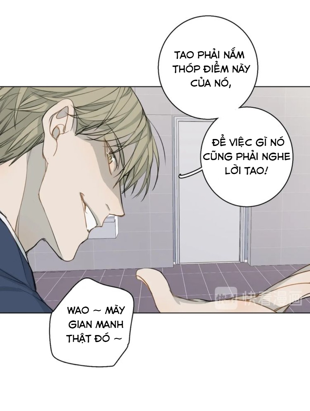 Không thể chạm tới Chapter 6 - Next Chapter 7