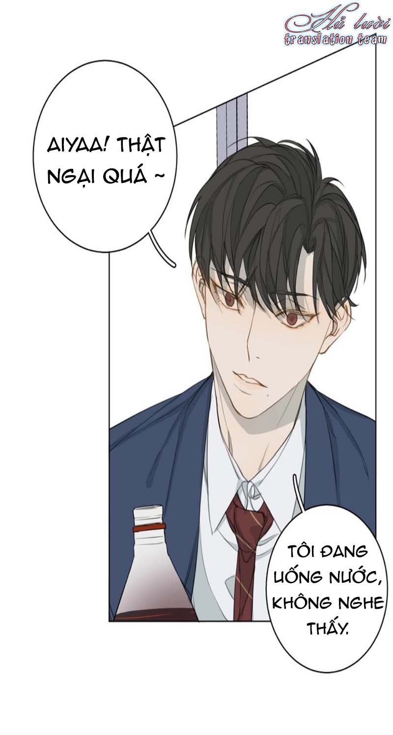 Không Thể Chạm Tới Chapter 8 - Next Chapter 9