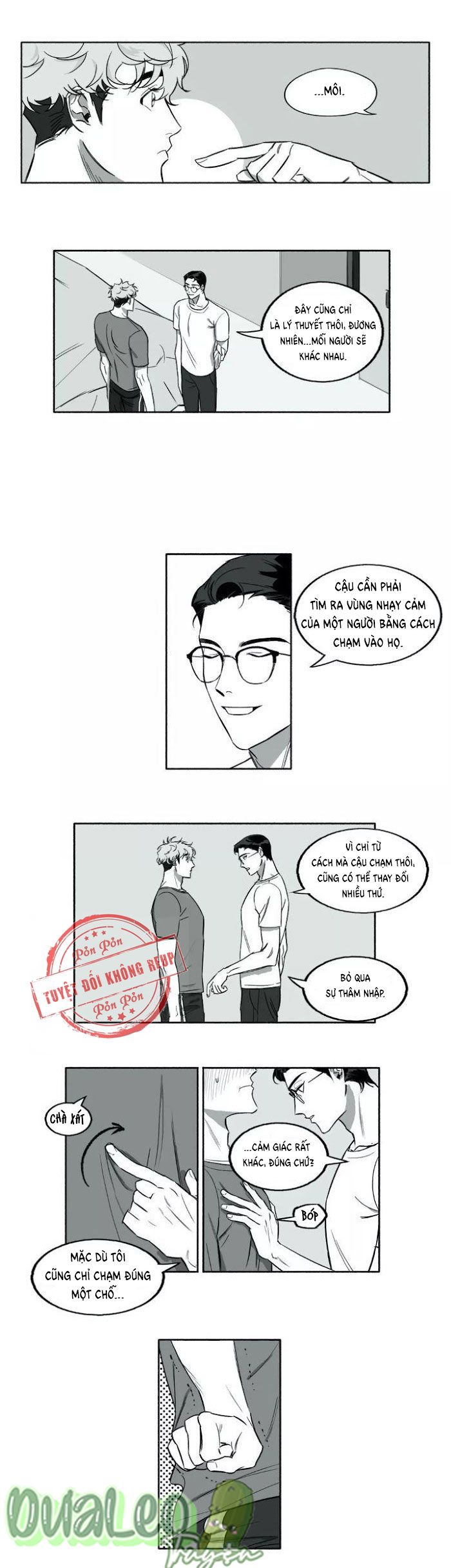 Thầy giáo Chapter 8 - Next Chapter 9