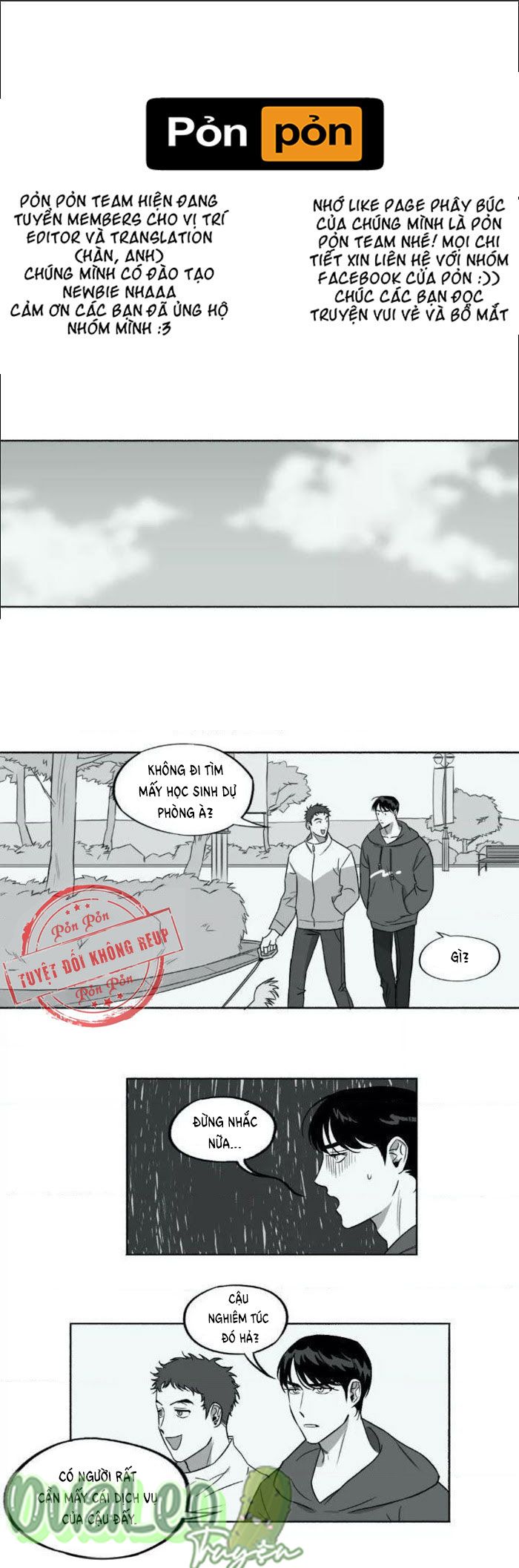 Thầy giáo Chapter 8 - Next Chapter 9