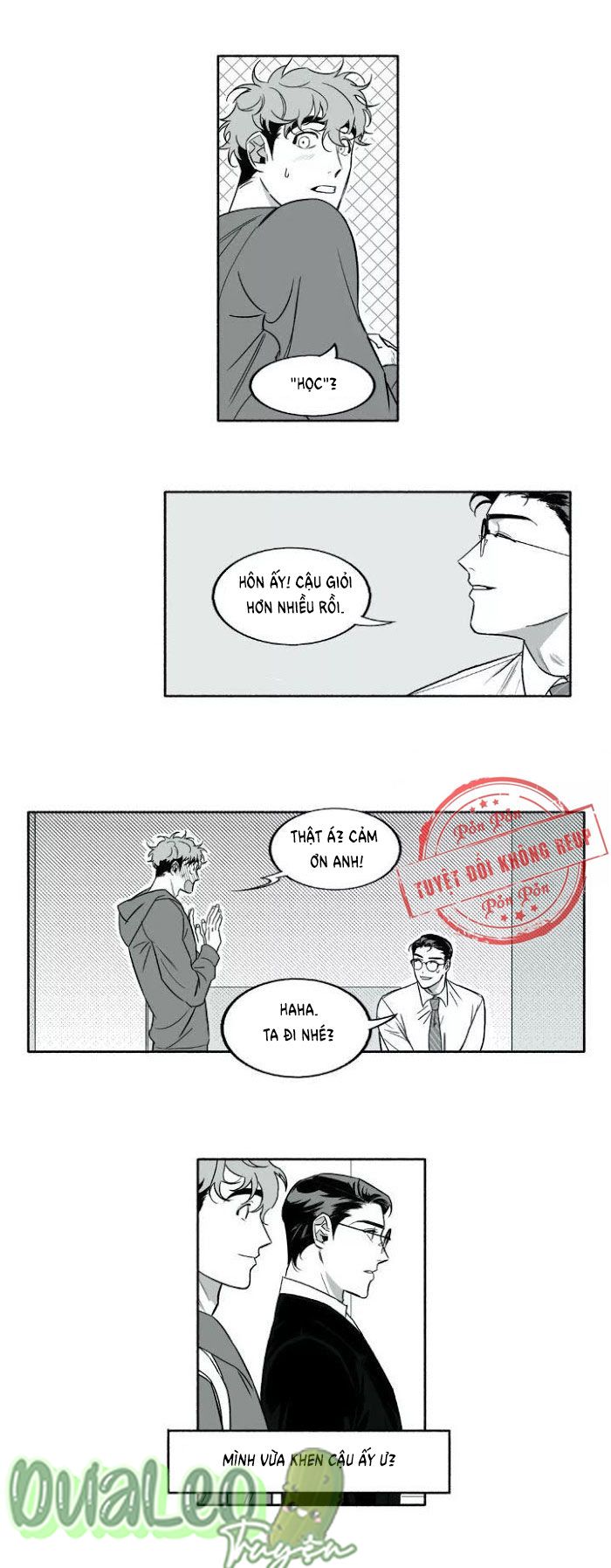 Thầy giáo Chapter 8 - Next Chapter 9