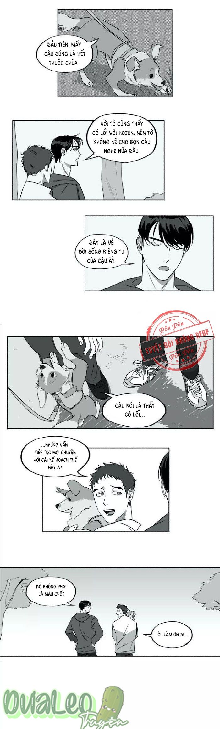 Thầy giáo Chapter 8 - Next Chapter 9