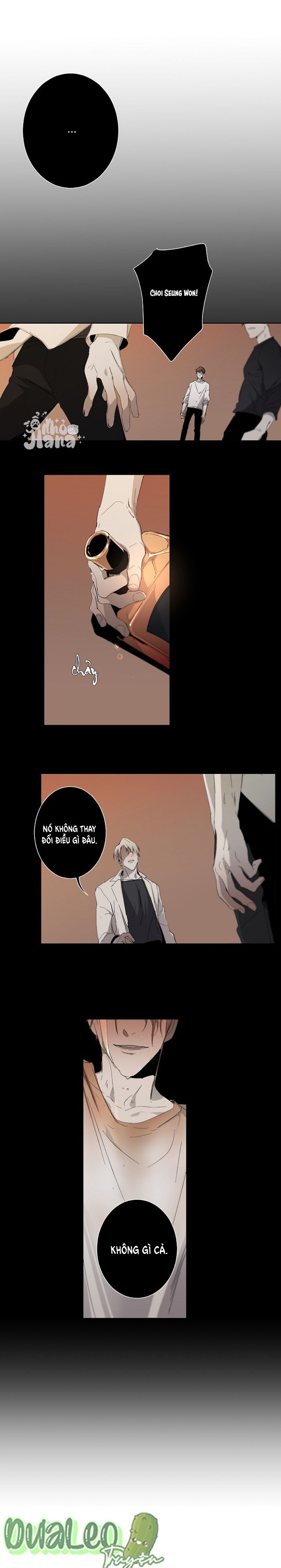 Aporia Chapter 6 - Next Chapter 7