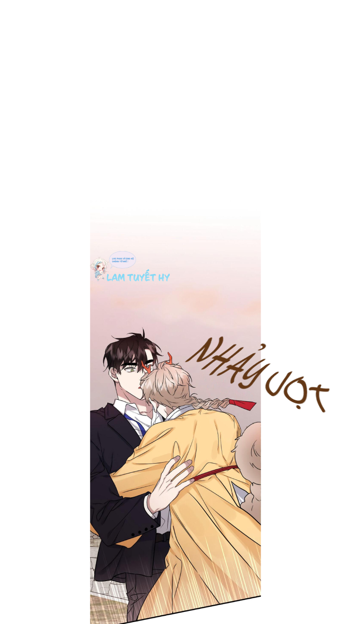 With Your Tail, Yes Chapter 8 - Next Chapter 9