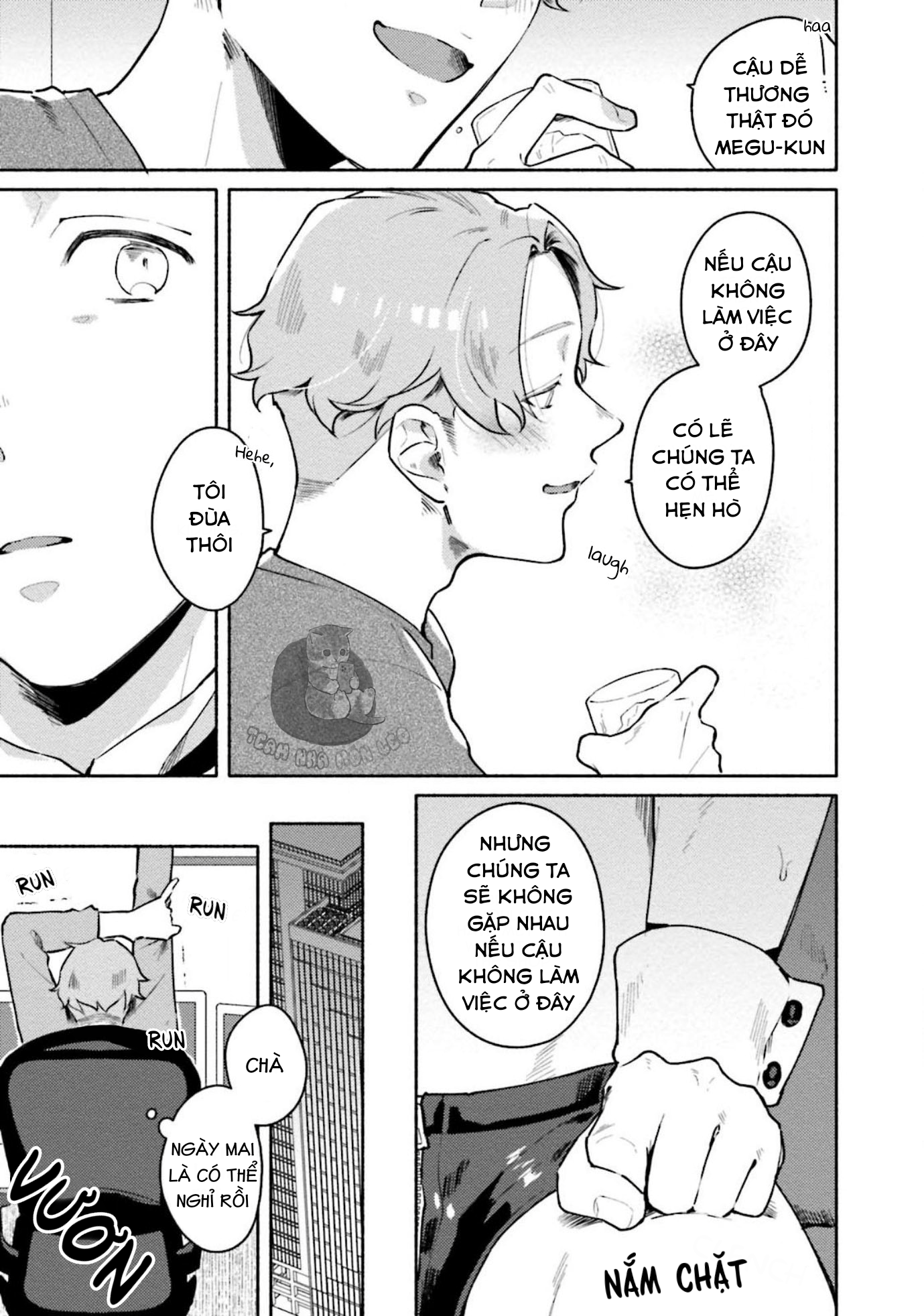 Bé Thỏ Nghịch Tinh Chapter 3 - Next Chapter 4