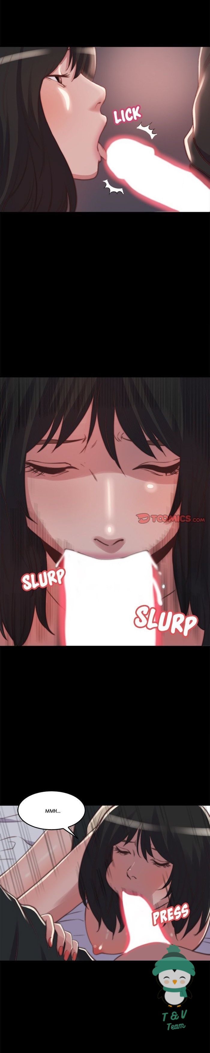LẠC LỐI Chapter 22 - Next Chapter 23