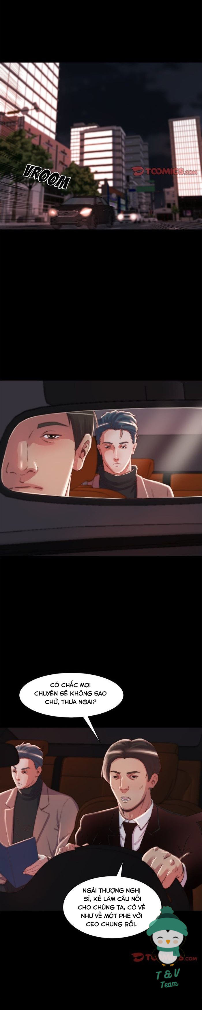 LẠC LỐI Chapter 24 - Next Chapter 25