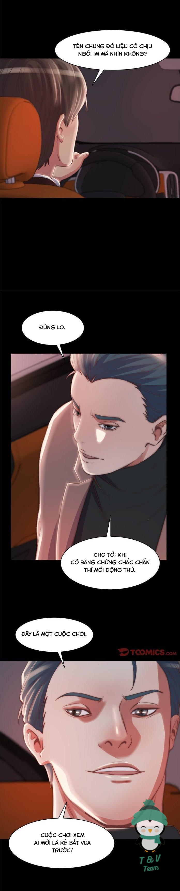 LẠC LỐI Chapter 24 - Next Chapter 25