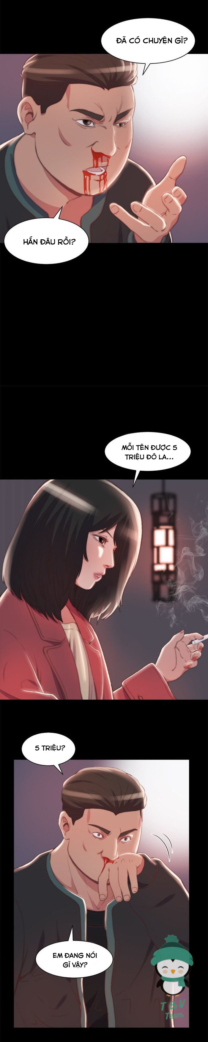 LẠC LỐI Chapter 24 - Next Chapter 25